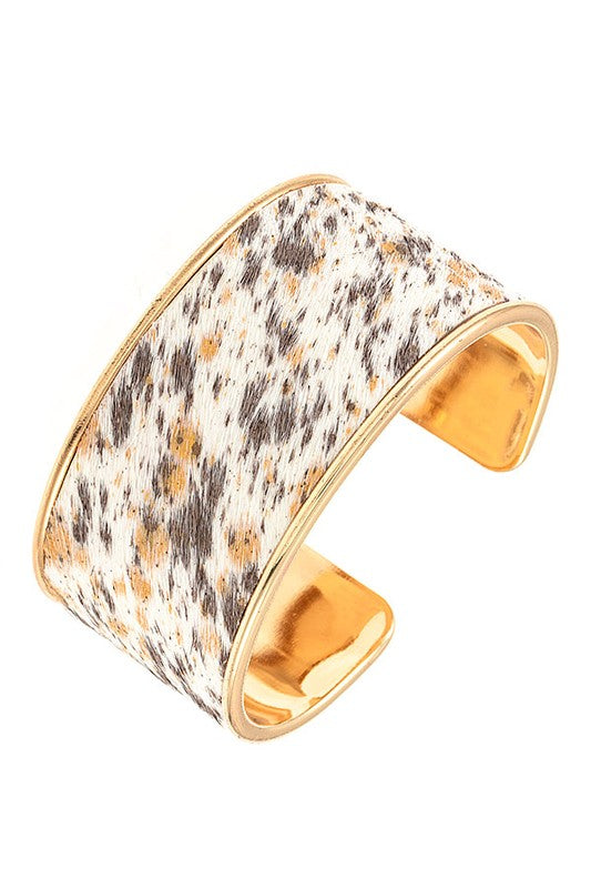 Mix It Up Cuff Bracelet