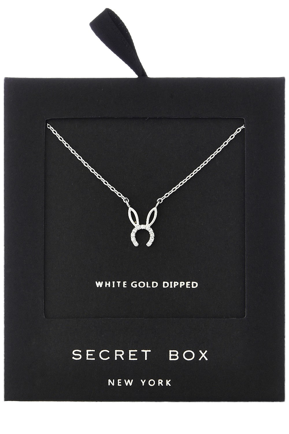 My Bunny Necklace