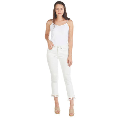 Harrison Tassel Jeans