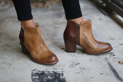 Yell Bootie