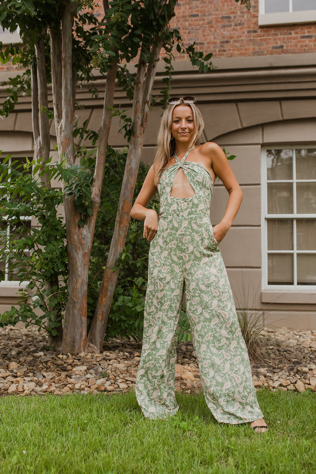 Dreaming Of You Jumpsuit