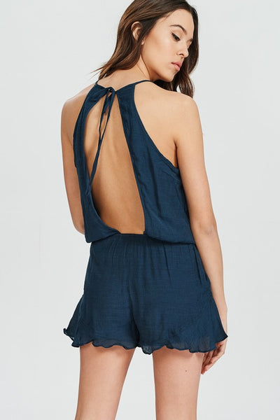 All About You Romper
