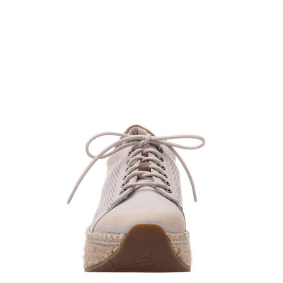 Meridian in Dove Grey Sneakers