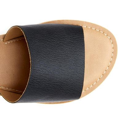 Tiki Slide - Black