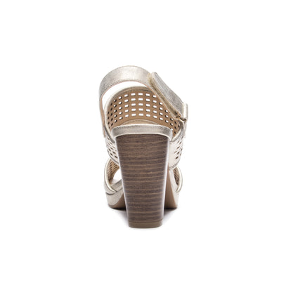 Wakeful Sandal - Gold