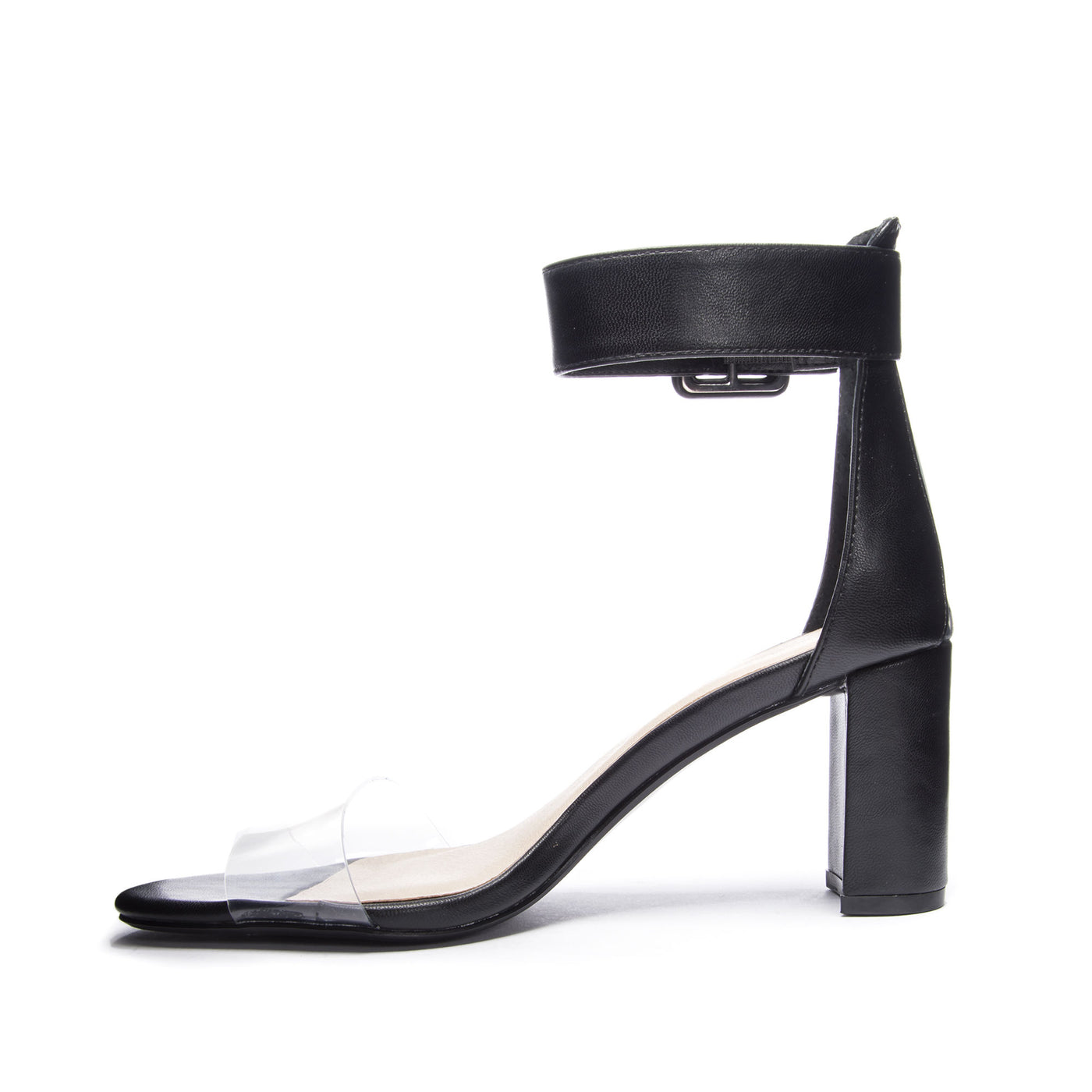 Reggie Baby Heels