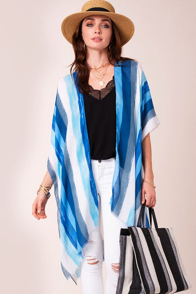 Summer Vibes Kimono