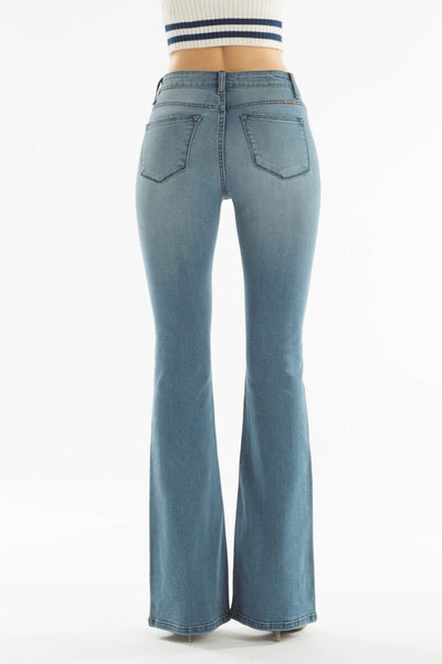 Leave Her Wild Jeans