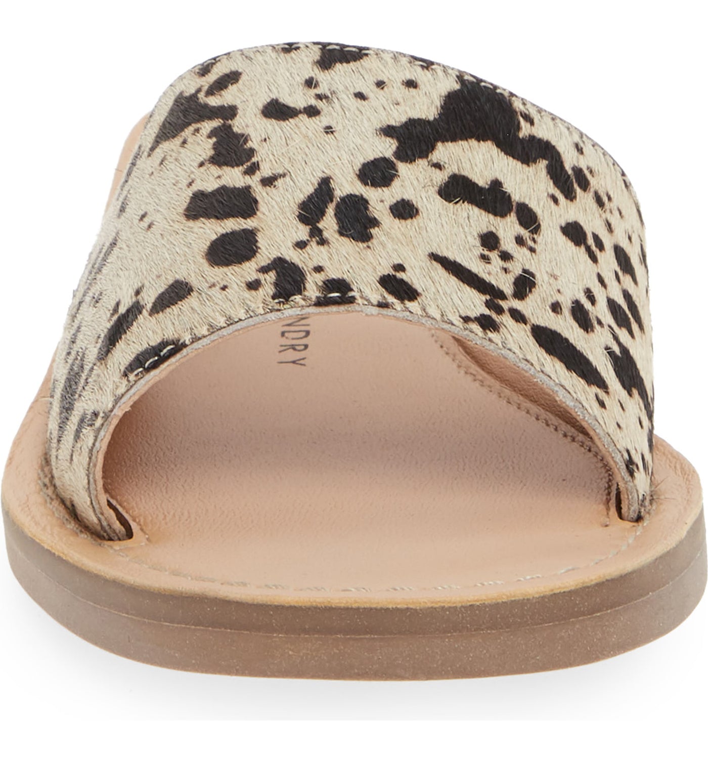 Moonshine Slide On Sandal