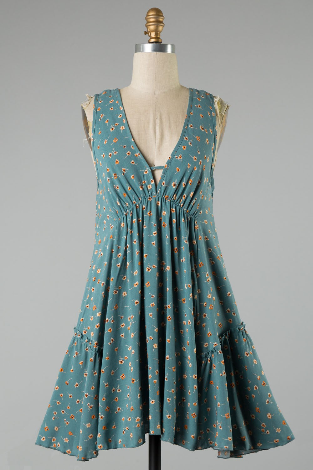 Flowers For Days Dress