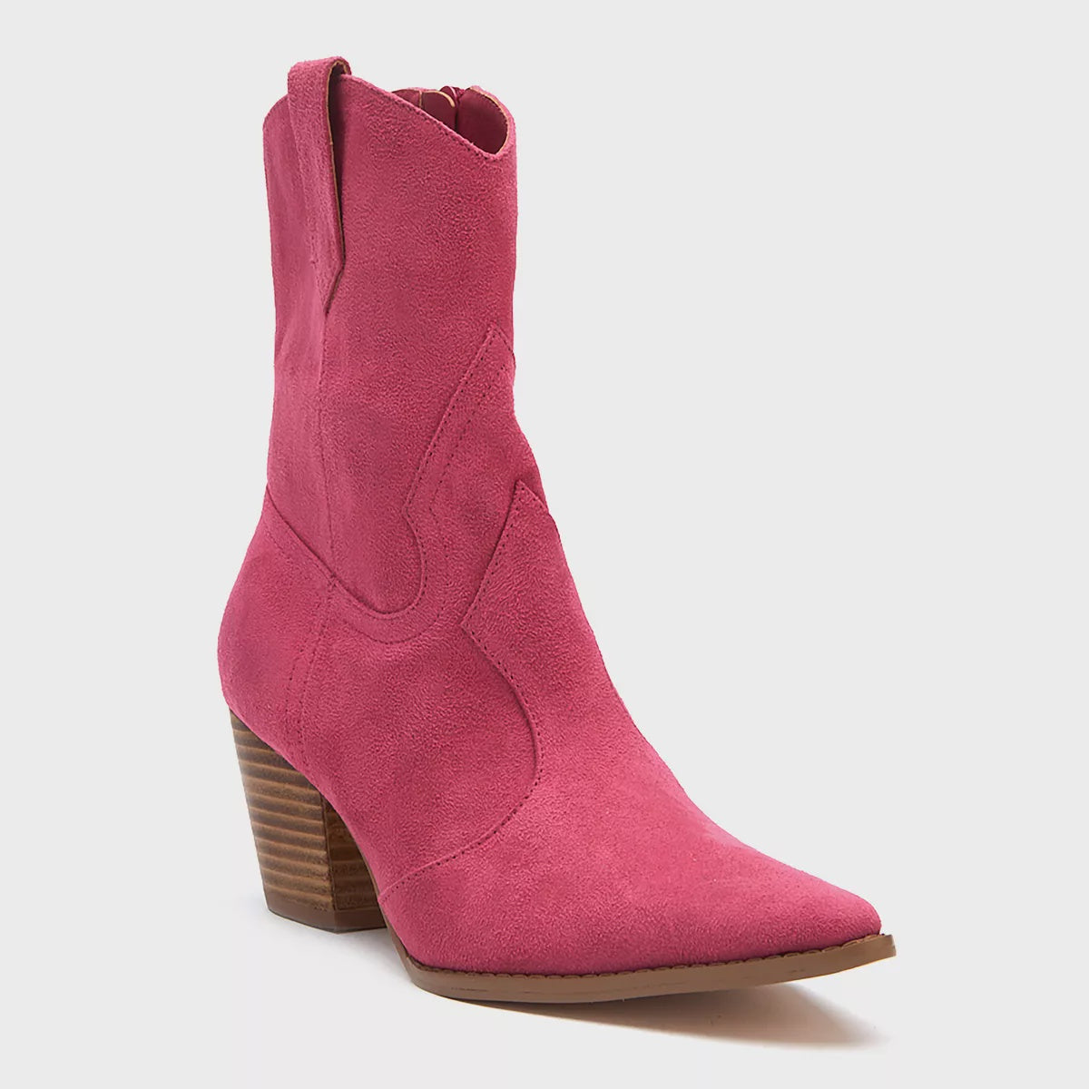 Bambi Boot - Hot Pink