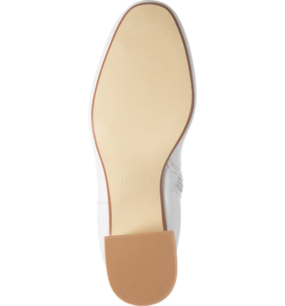 Davinna Bootie - White