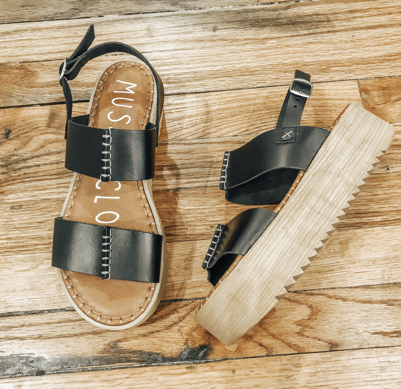 Kila Platform Sandal
