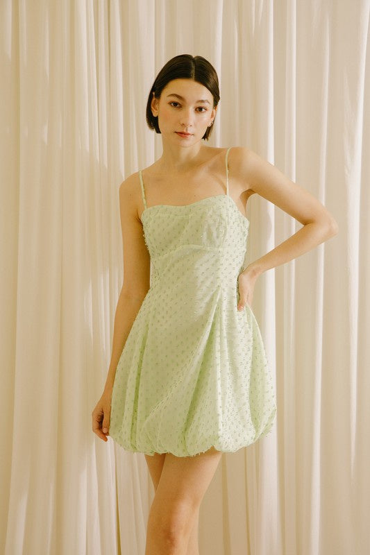 Mint For You Dress