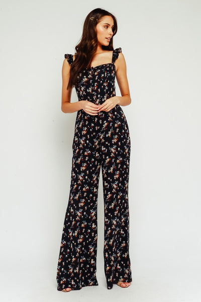 Fun Fall Jumpsuit