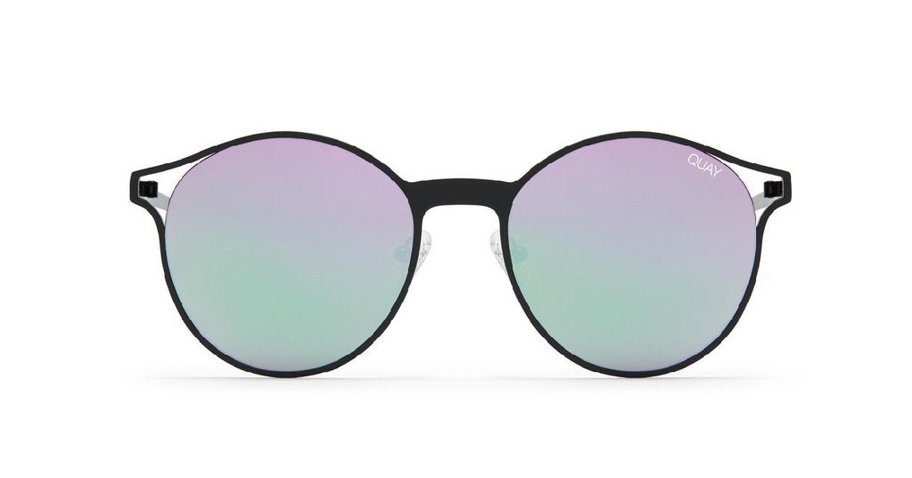 Here We Are Black/Purple