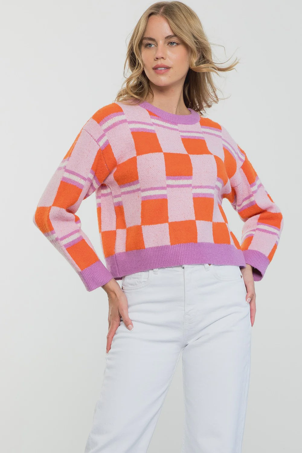 Sunset Avenue Sweater