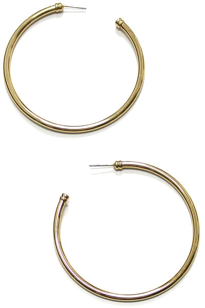 Jumping through Hoops Earrings