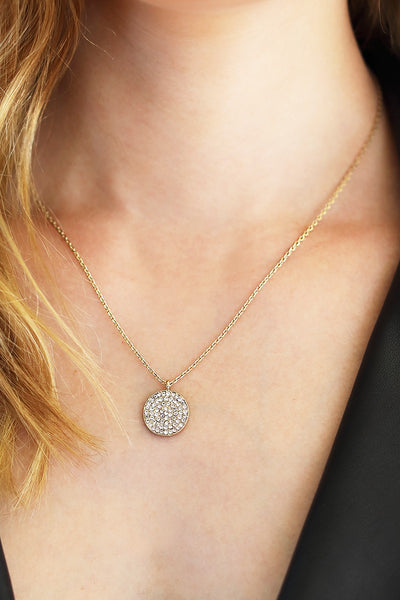 Rejoice Dainty Necklace