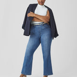 Kick Flare Jeans - Vintage Indigo
