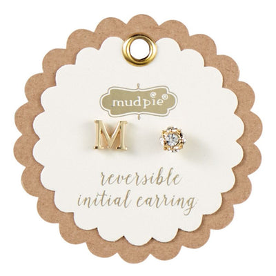 Chelsea Initial Earrings
