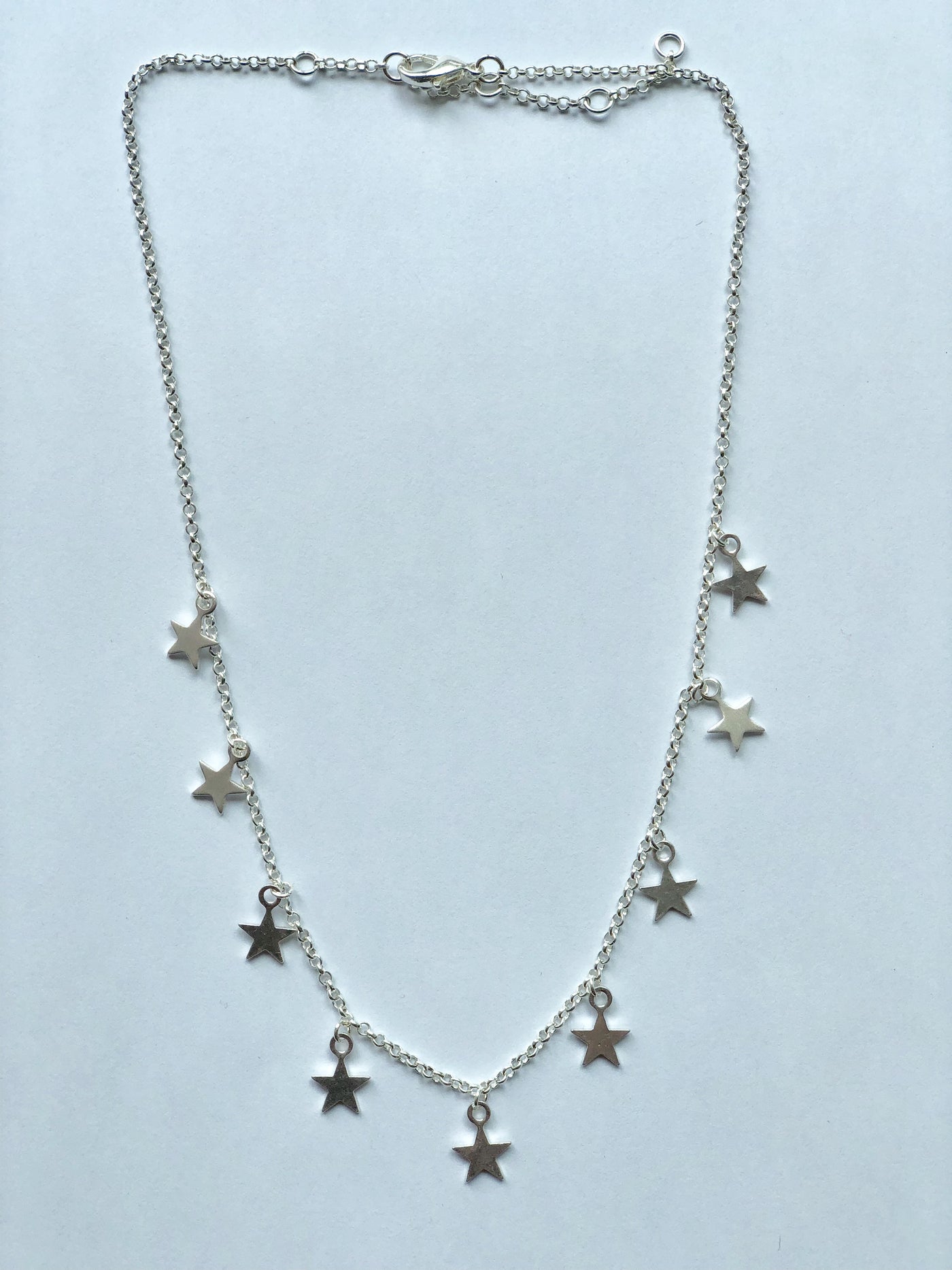 Stars All Day Neckalce