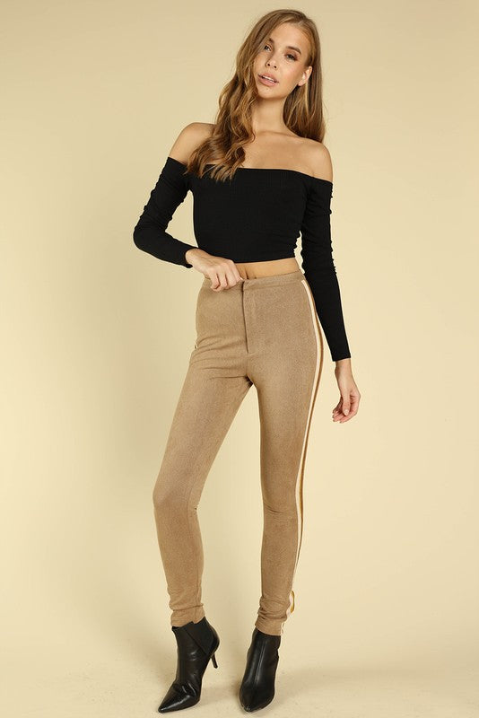 The Tonight Crop Top
