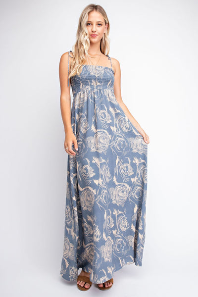 Breeze in the Air Maxi Dress