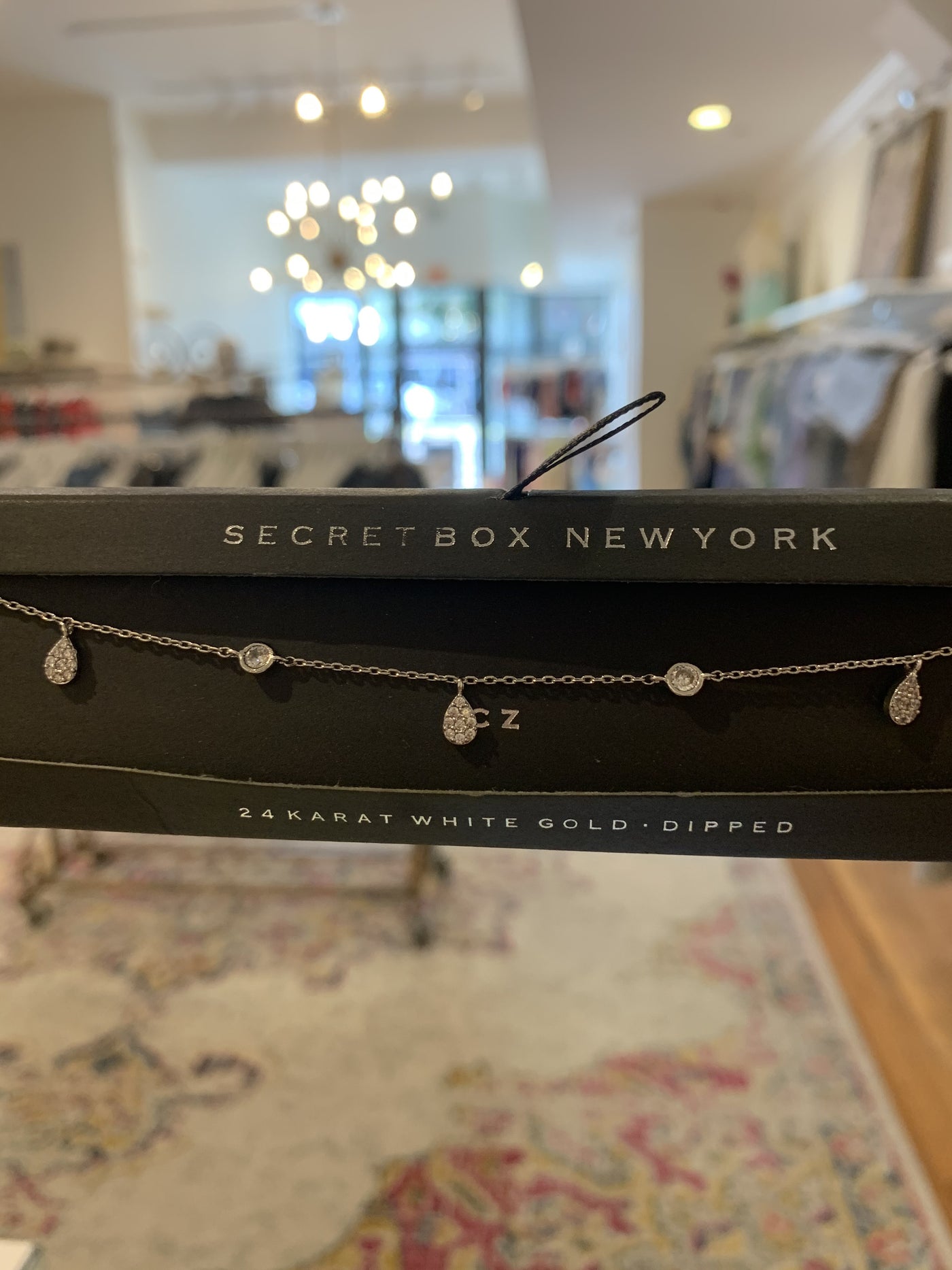 Dainty Me Necklace