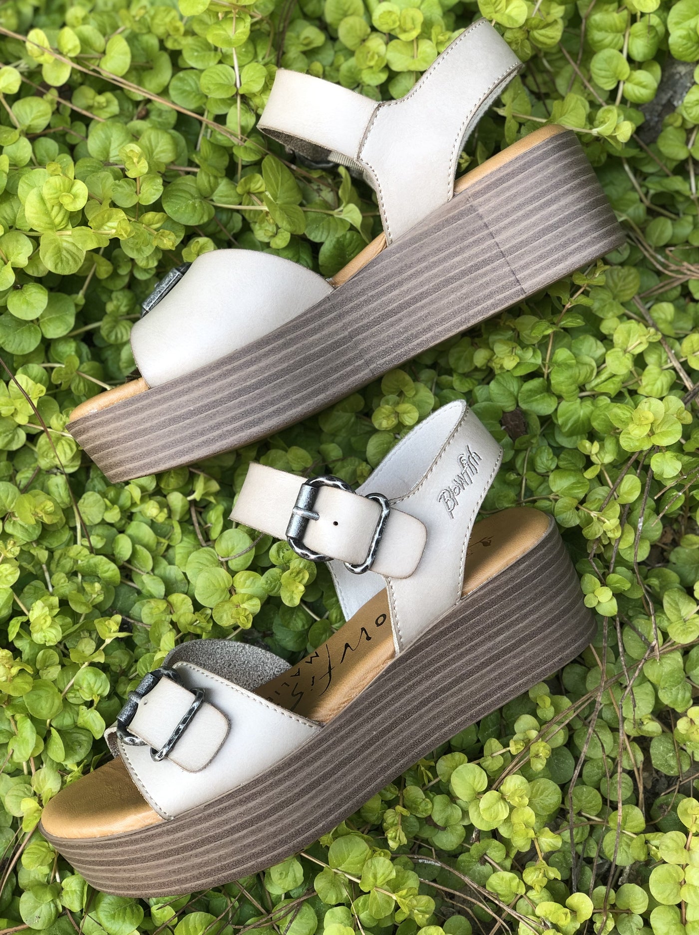 Leeds Platform Sandal