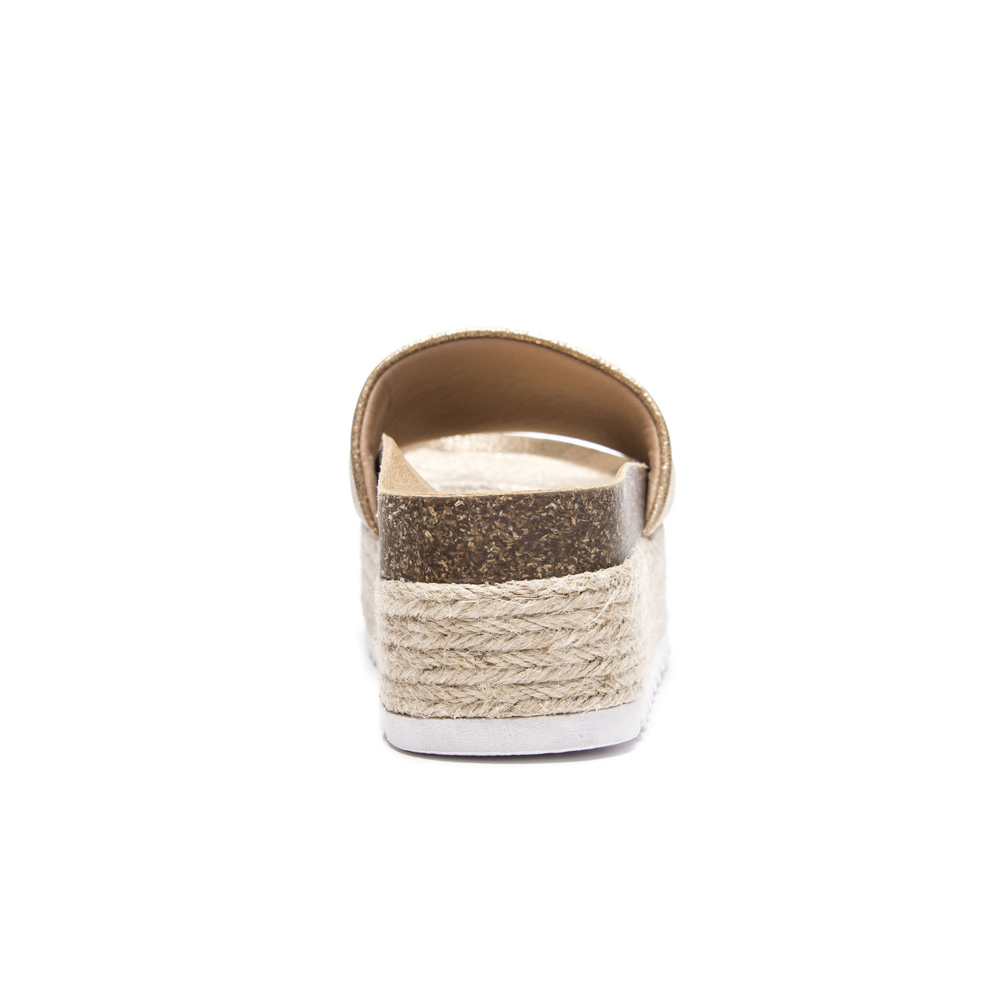 Pippa Plaform Slide On Sandal