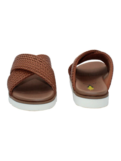 Aushan Criss Cross Sandals