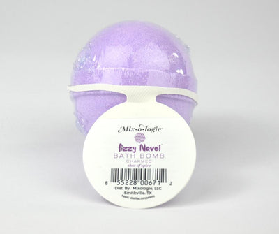 Fizzy Navel Bath Bombs