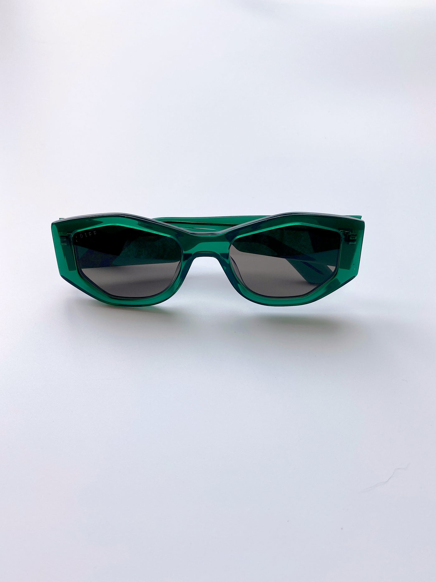 Zoe Deep Ivy G15 Sunglasses