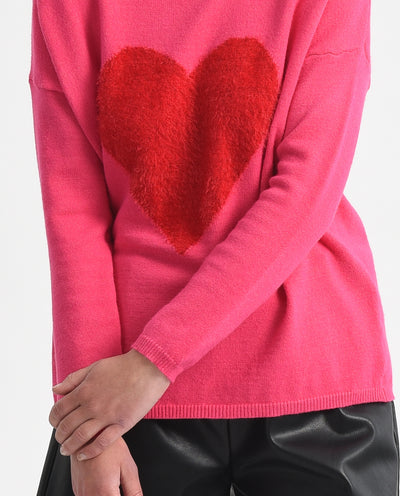 My Heart Sweater
