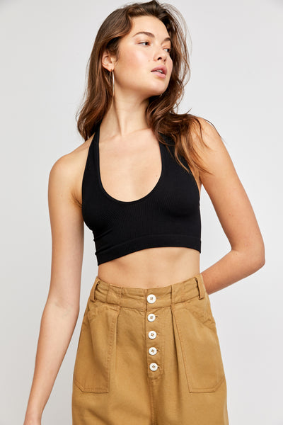 What's The Scoop Bralette - Multiple Colors
