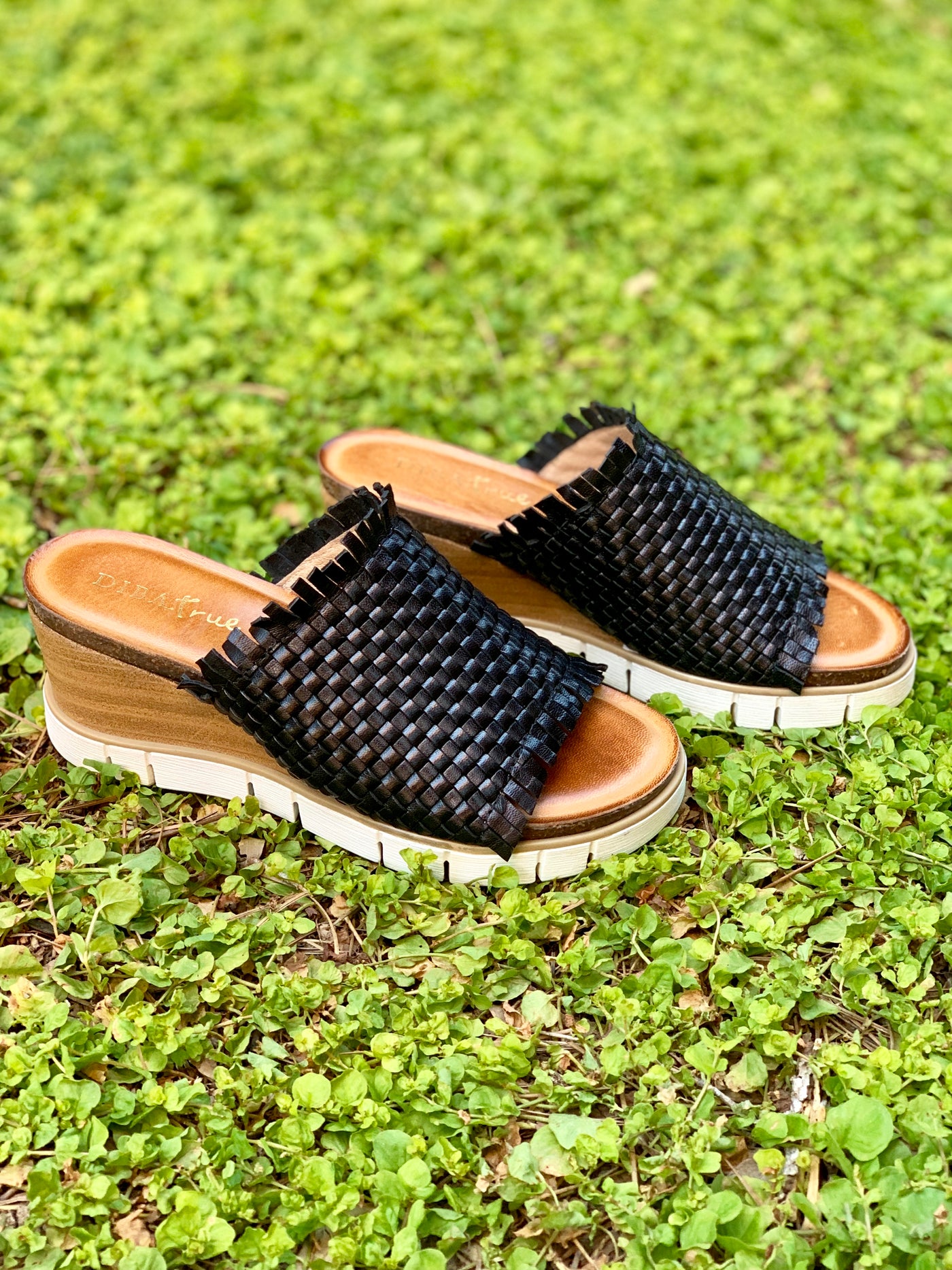 Been Jammin Wedge Sandal