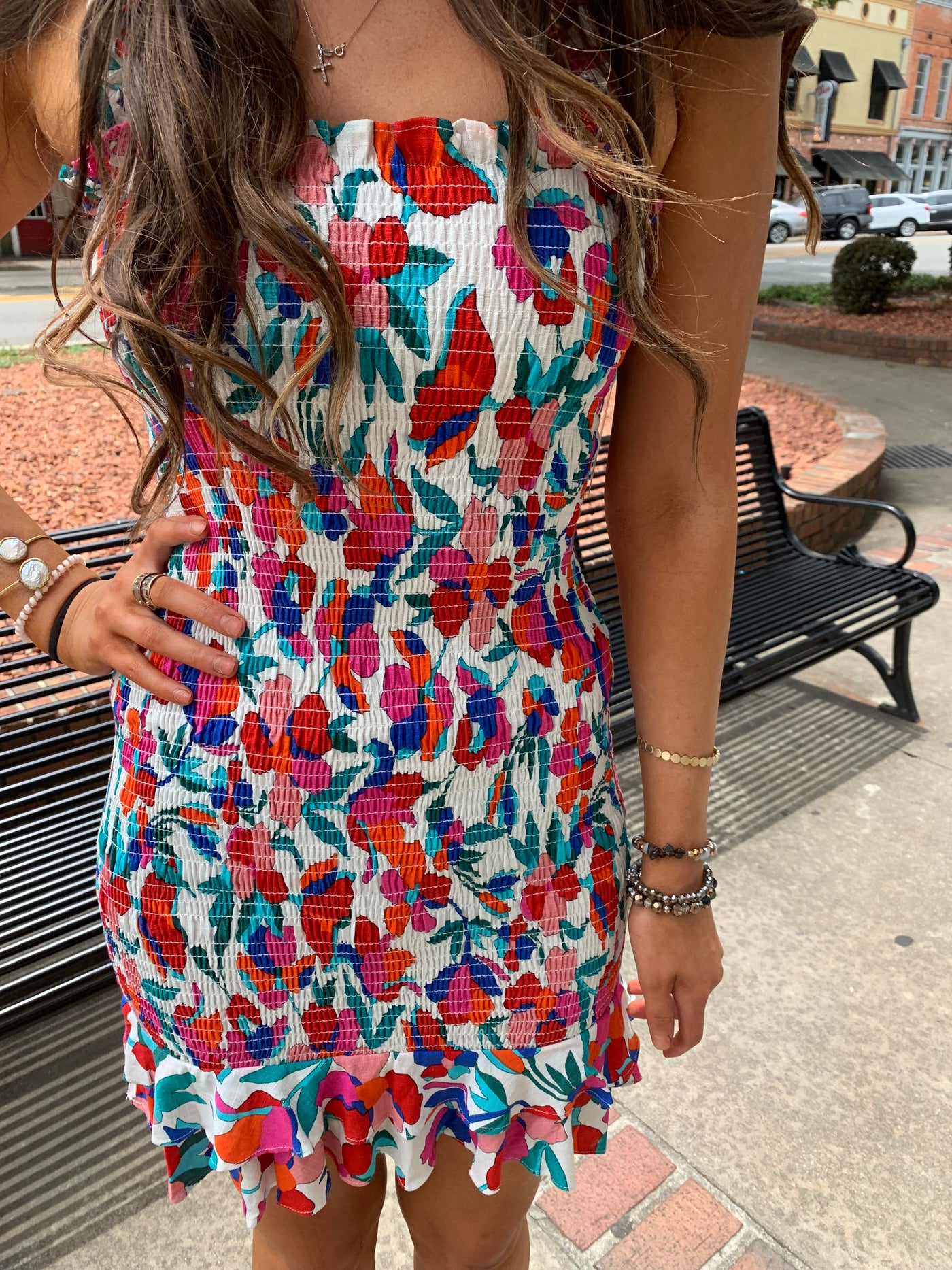 Never Find Another Like Me Dress