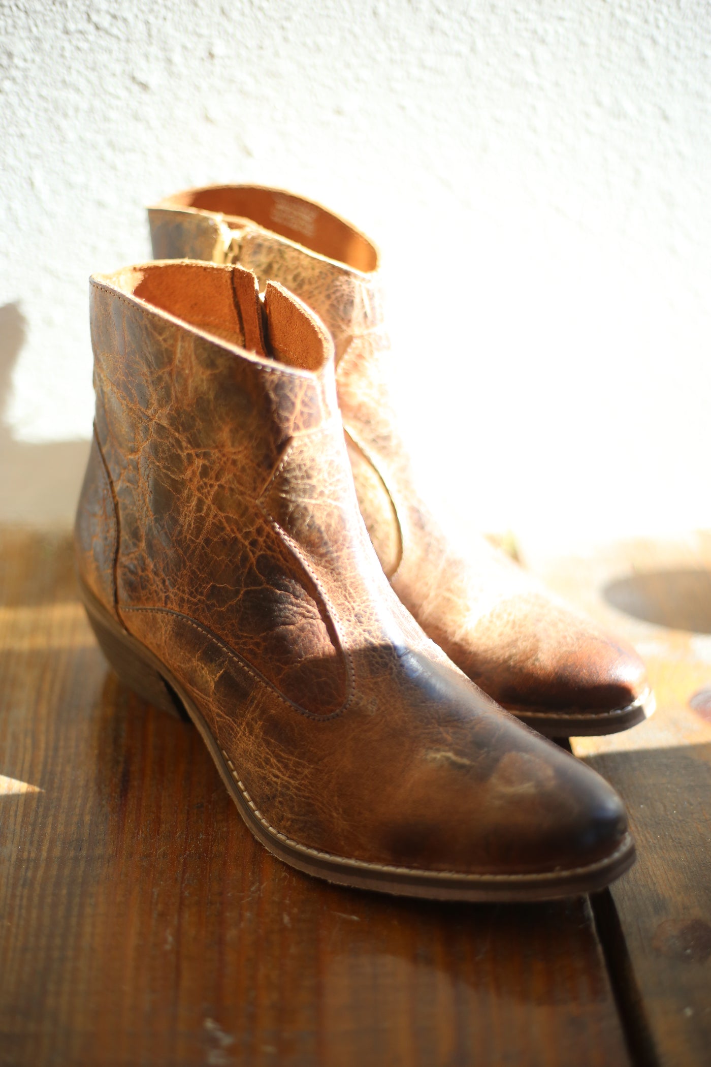 Plen Tee Bootie