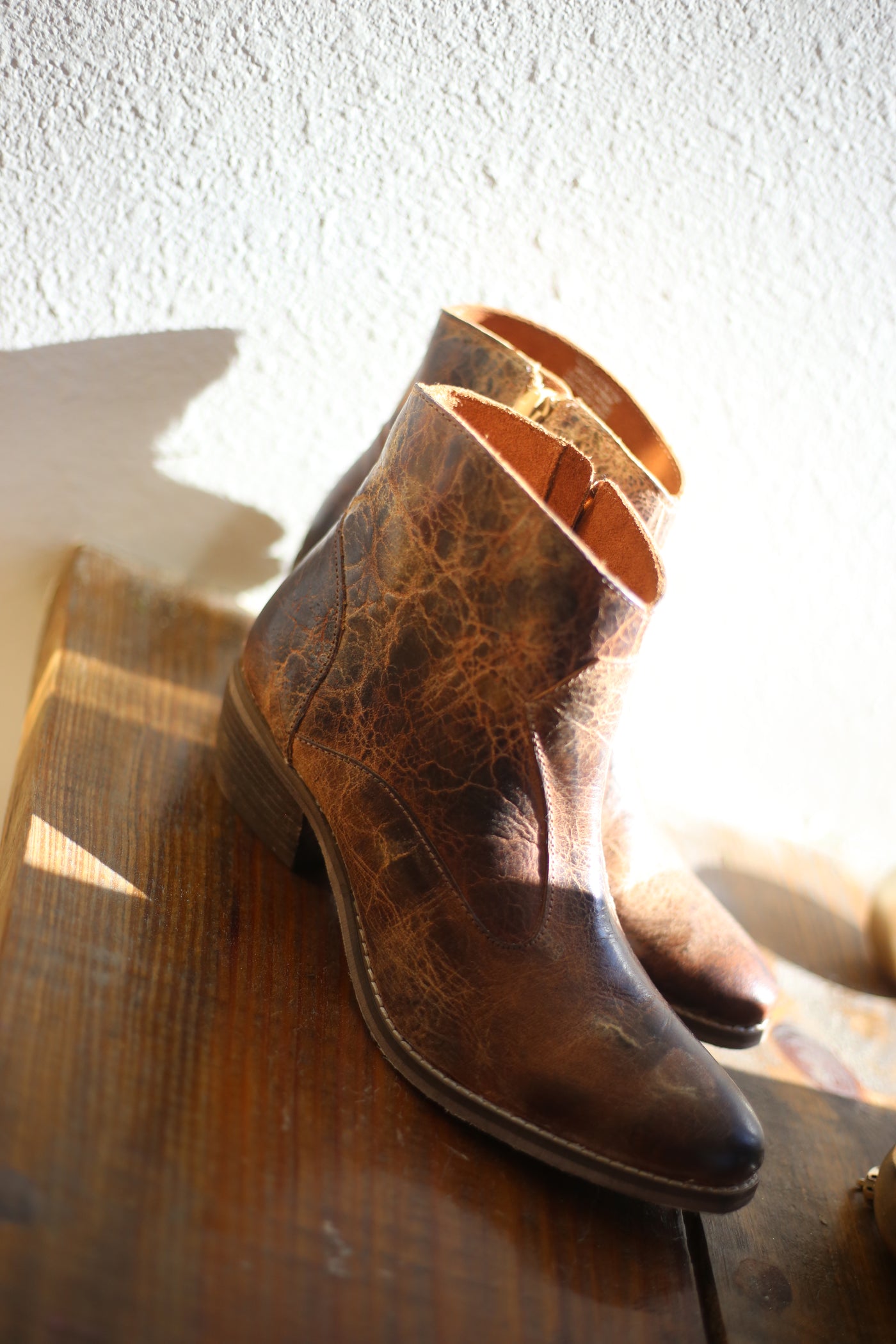 Plen Tee Bootie