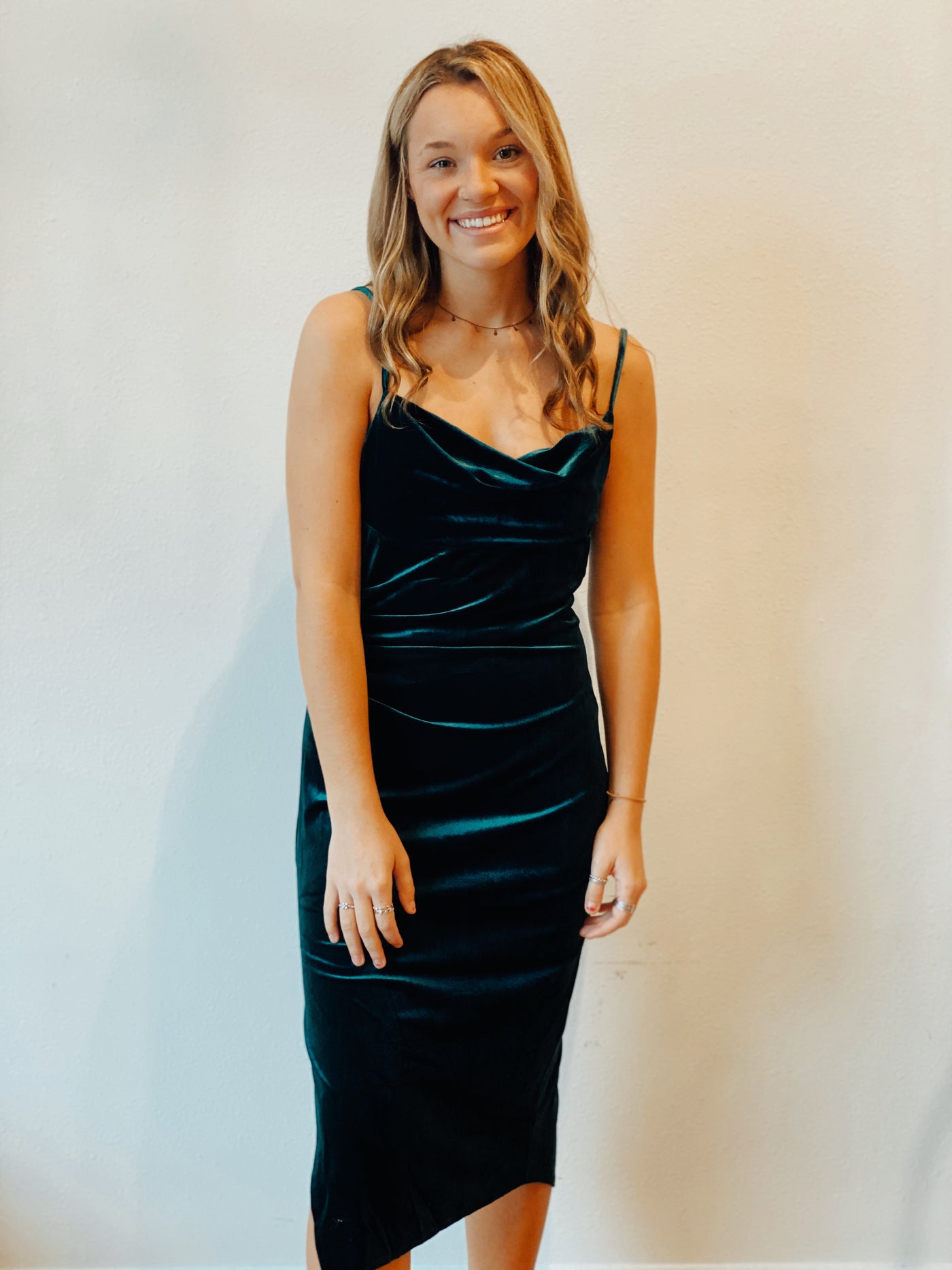 Better For It Dress