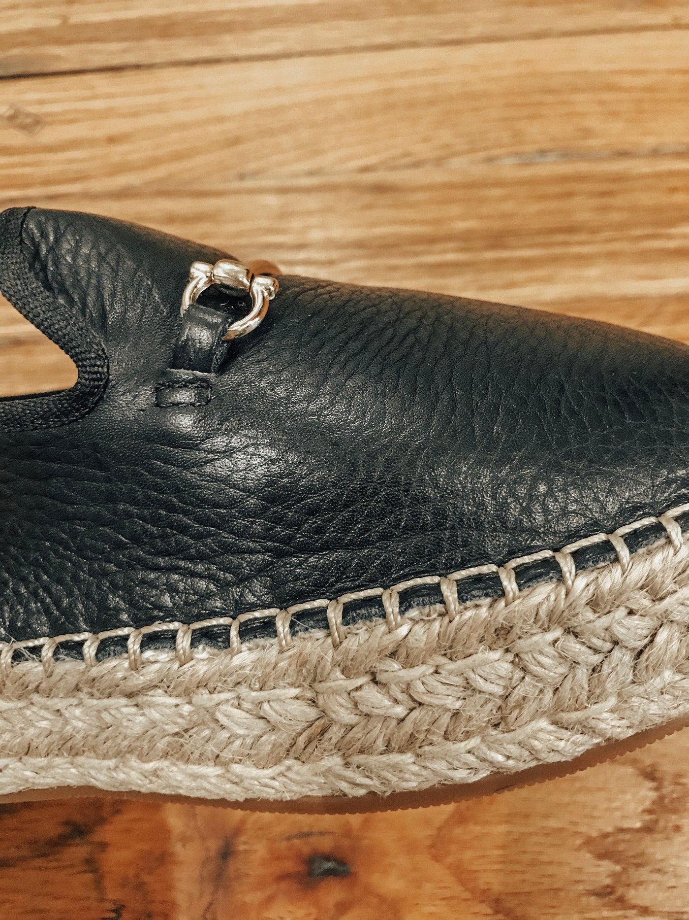 Ellaine Black Slide
