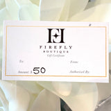 Gift Card - $50