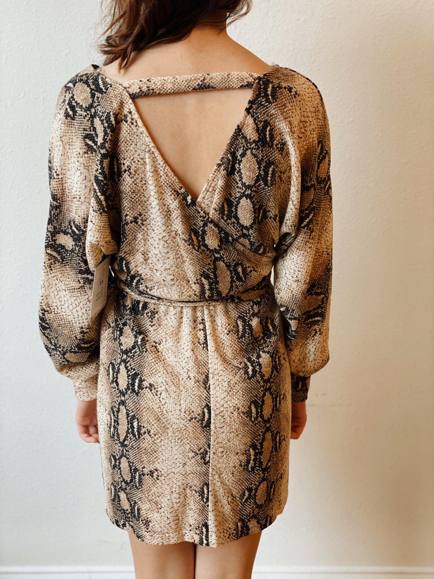 Been Here Through It All Dress
