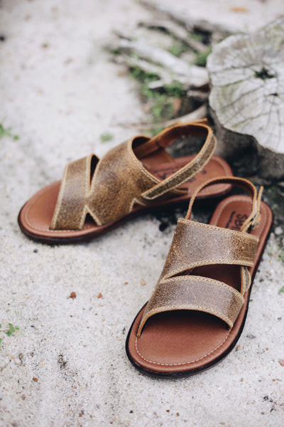 Nonna Leather Sandal
