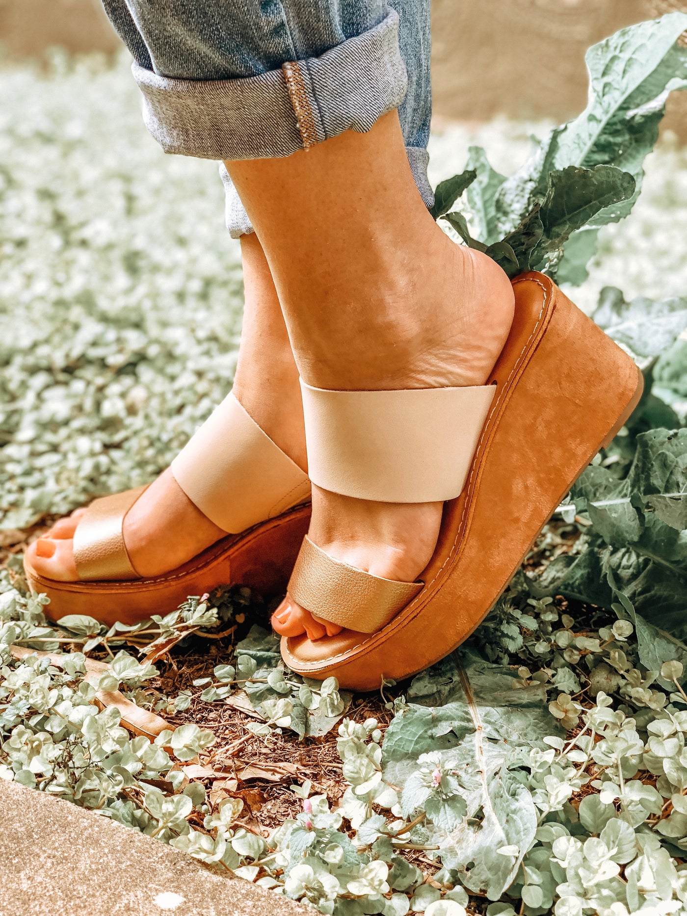 Ollie 2 Slide Sandal