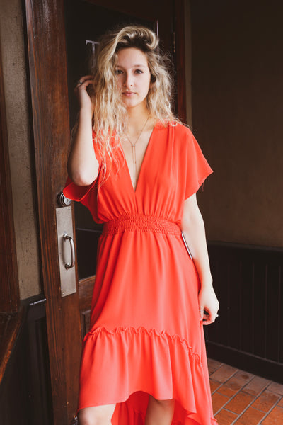 Off My Mind Dress