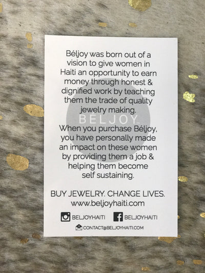 Beljoy Jewelry $22