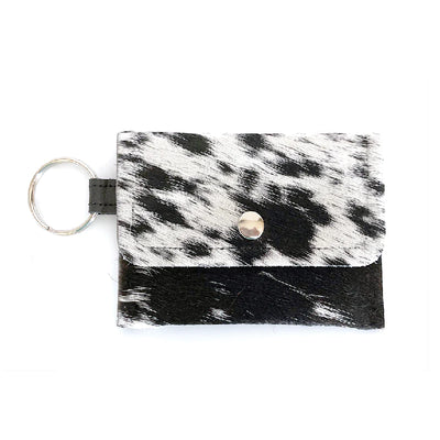 Keychain Wallet - Multiple Colors