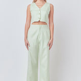 Flying To Florence Pants